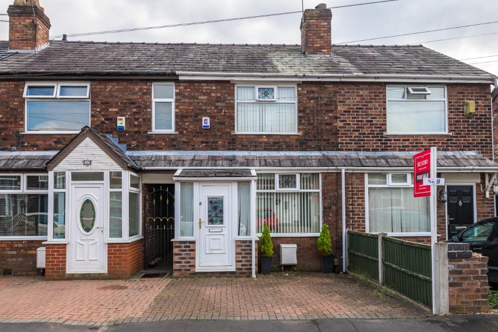 Chadwick Road, Haresfinch, St Helens... 2 bed terraced house £95,000