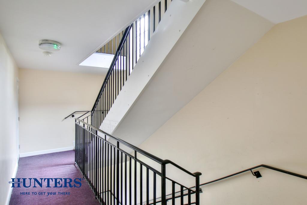 Communal Staircase