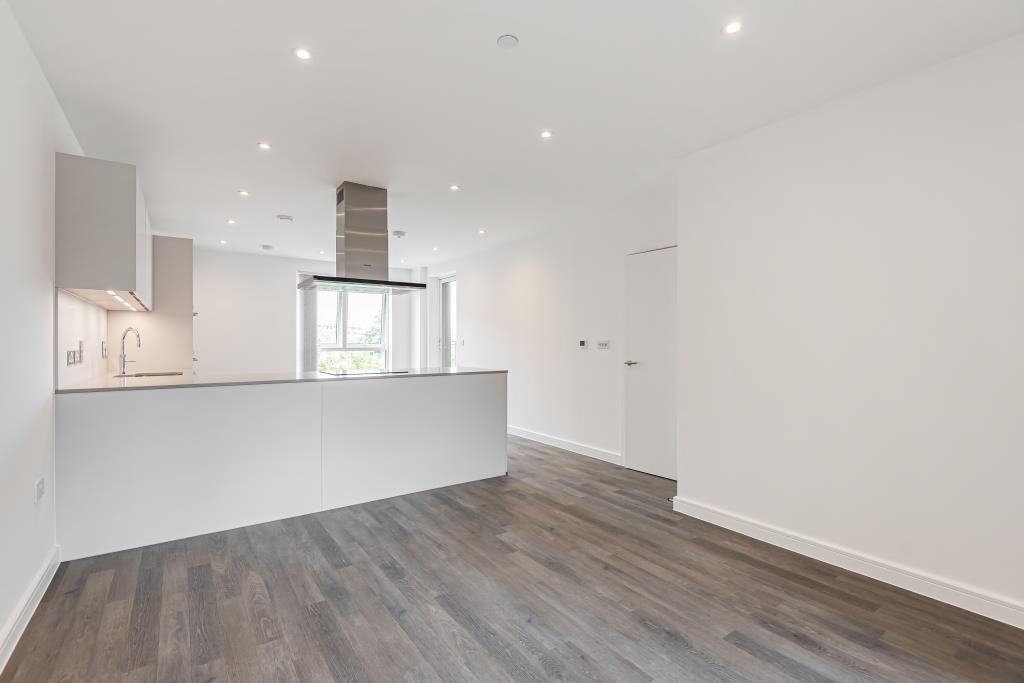 Living Area/Kitchen
