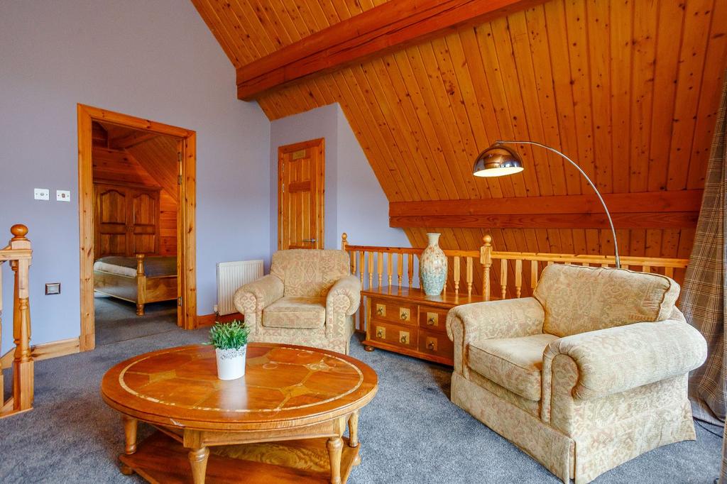 Lodges On Loch Ness