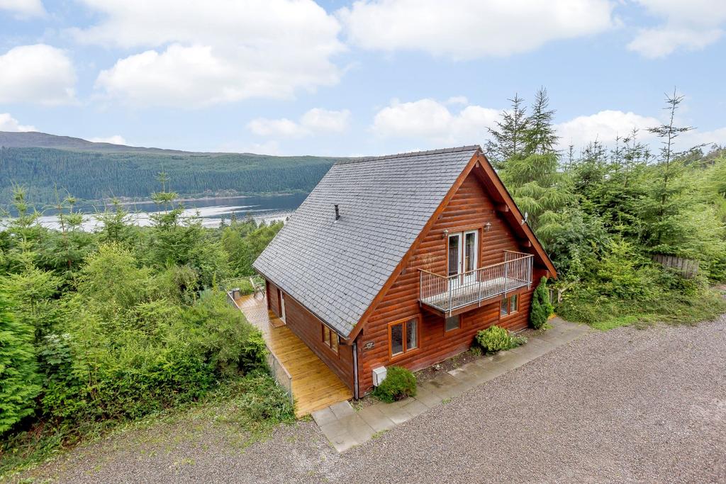 Lodges On Loch Ness