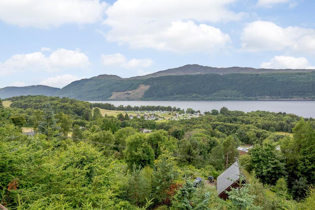 Lodges On Loch Ness