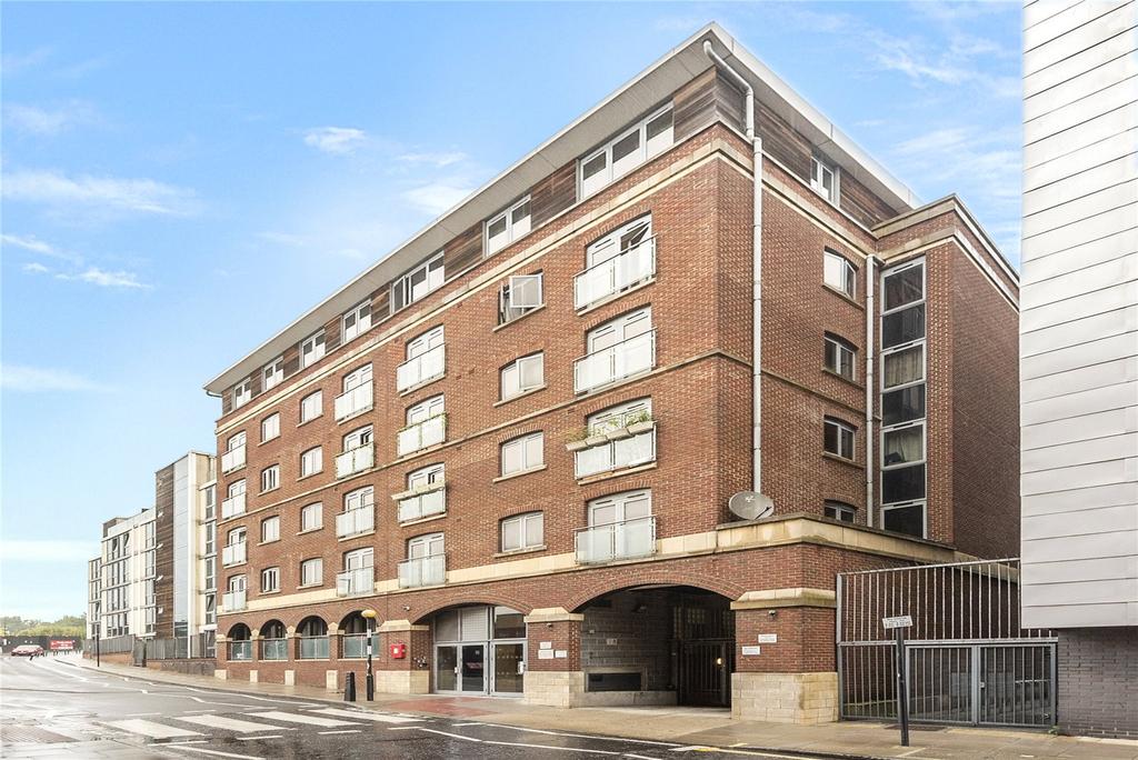 Knowles Wharf, 38 St. Pancras Way... 2 bed flat £570,000