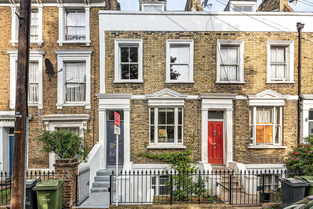 Claribel Road, Stockwell 4 bed terraced house £1,075,000