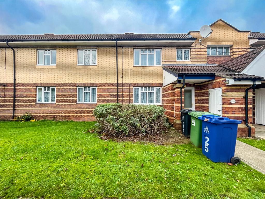 Coningsby Drive, Grimsby, North East Lincolnshire, DN34 2 bed apartment