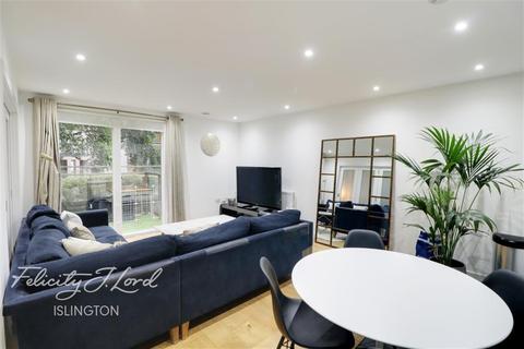 3 bedroom flat to rent - Hoxton Wharf, Islington, N1