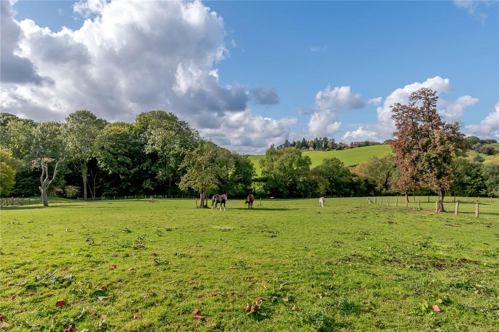 Boraston Bank, Tenbury Wells... 2 bed equestrian property £695,000