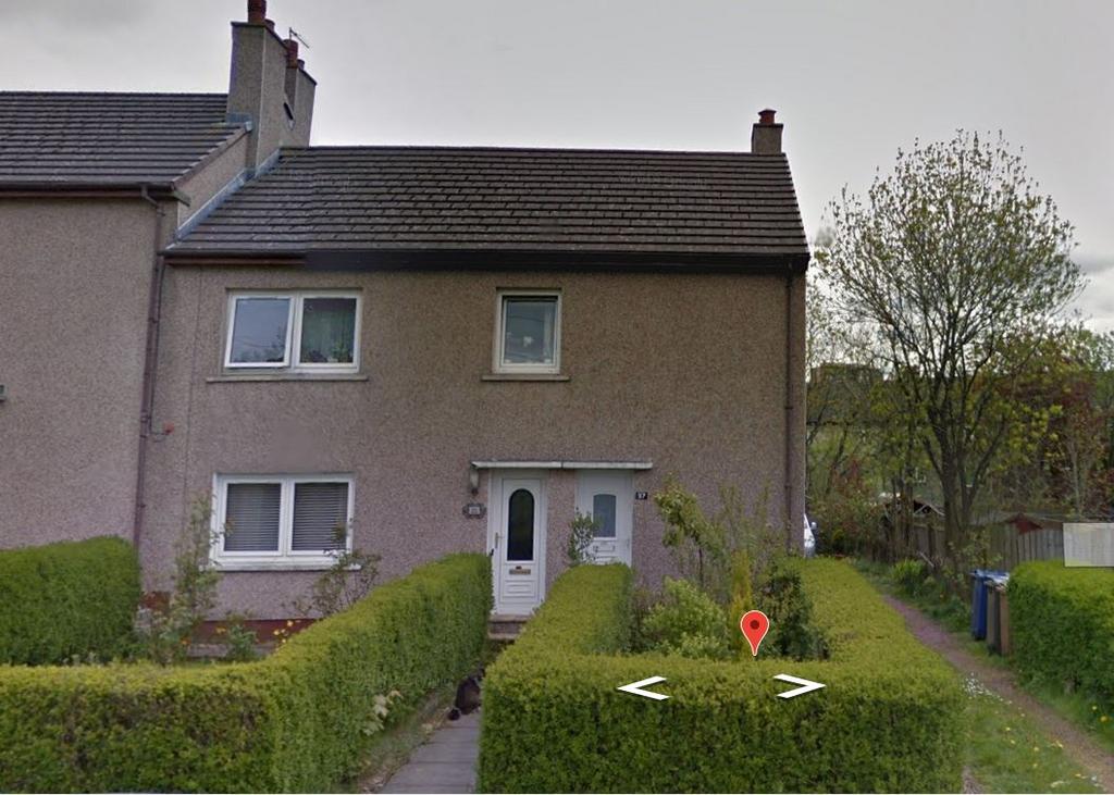 One Bedroom Upper Cottage Flat