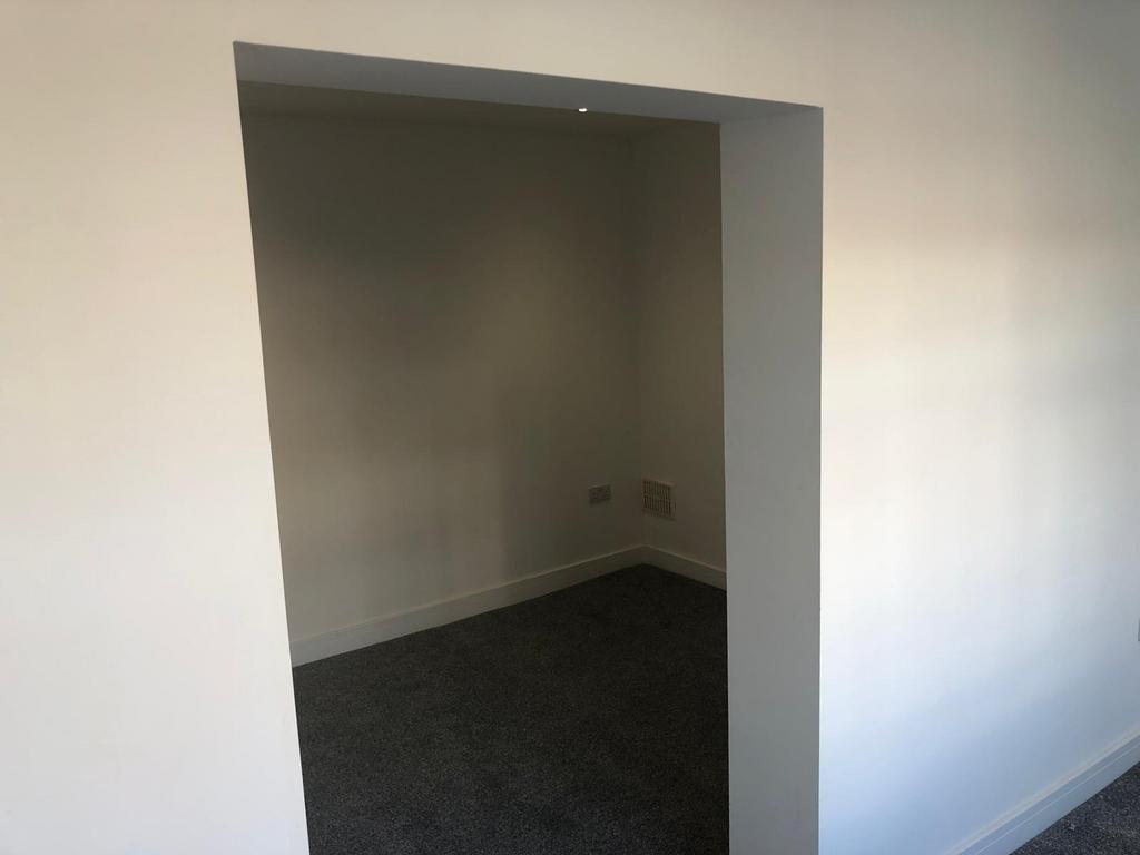 Bedroom area