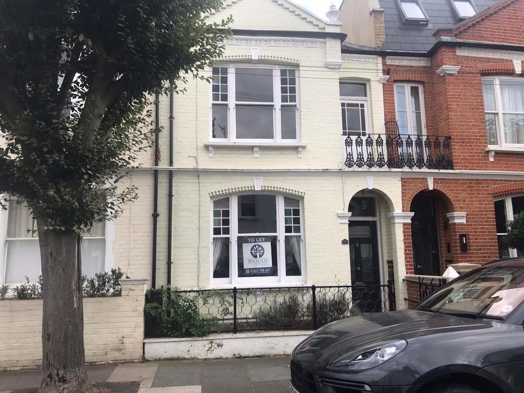 Danehurst Street, London SW6