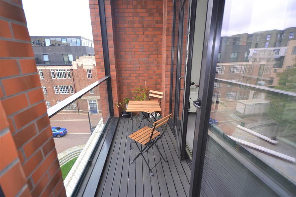 Balcony