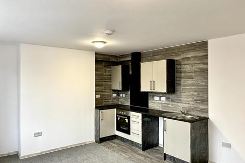 1 bedroom flat to rent, 24-26 Fitzwilliam Street, Peterborough, Cambridgeshire. PE1 2RX