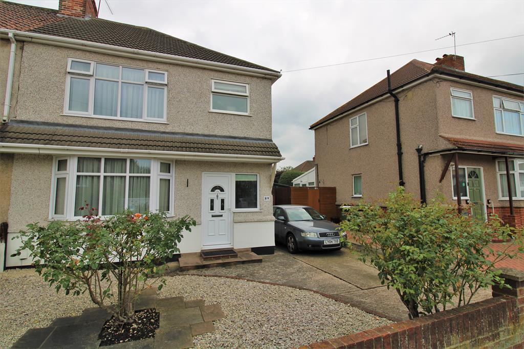 Pinnacle Hill North, Bexleyheath, DA7... 3 bed semidetached house £