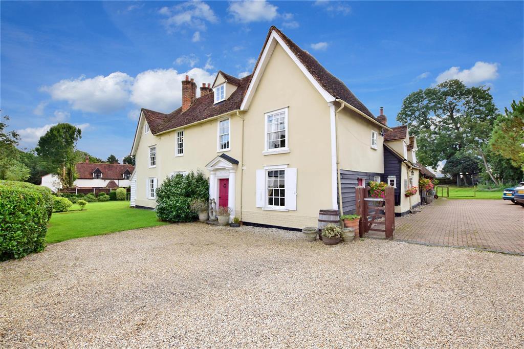 Coopersale Street, Epping, Essex 5 bed detached house £2,000,000