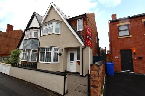 3 bedroom semi-detached house for sale - William Street, Long Eaton, NG10