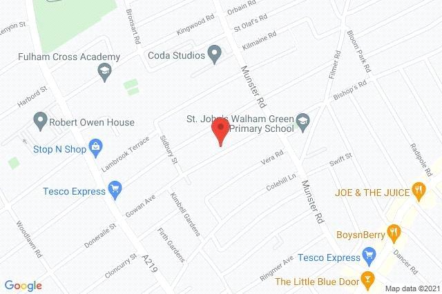 Google Maps Image