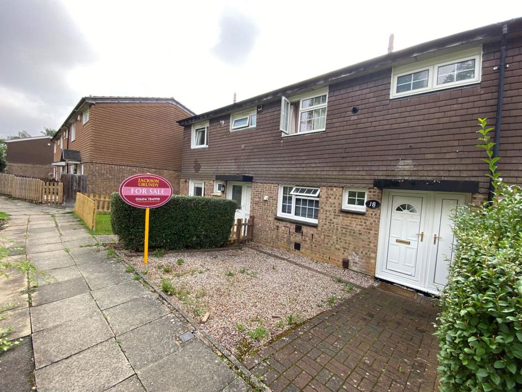 Brickwell Court, Standens Barn, Northampton NN3 9TS 3 bed terraced