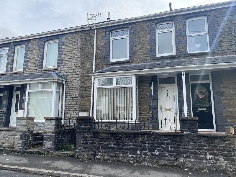 Park Street, Tonna, Neath, Neath Port... 3 bed terraced house £650
