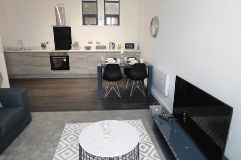 1 bedroom apartment to rent, 2 Captain Street,  Bradford, BD1