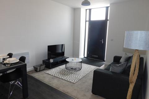 1 bedroom apartment to rent, 2 Captain Street,  Bradford, BD1