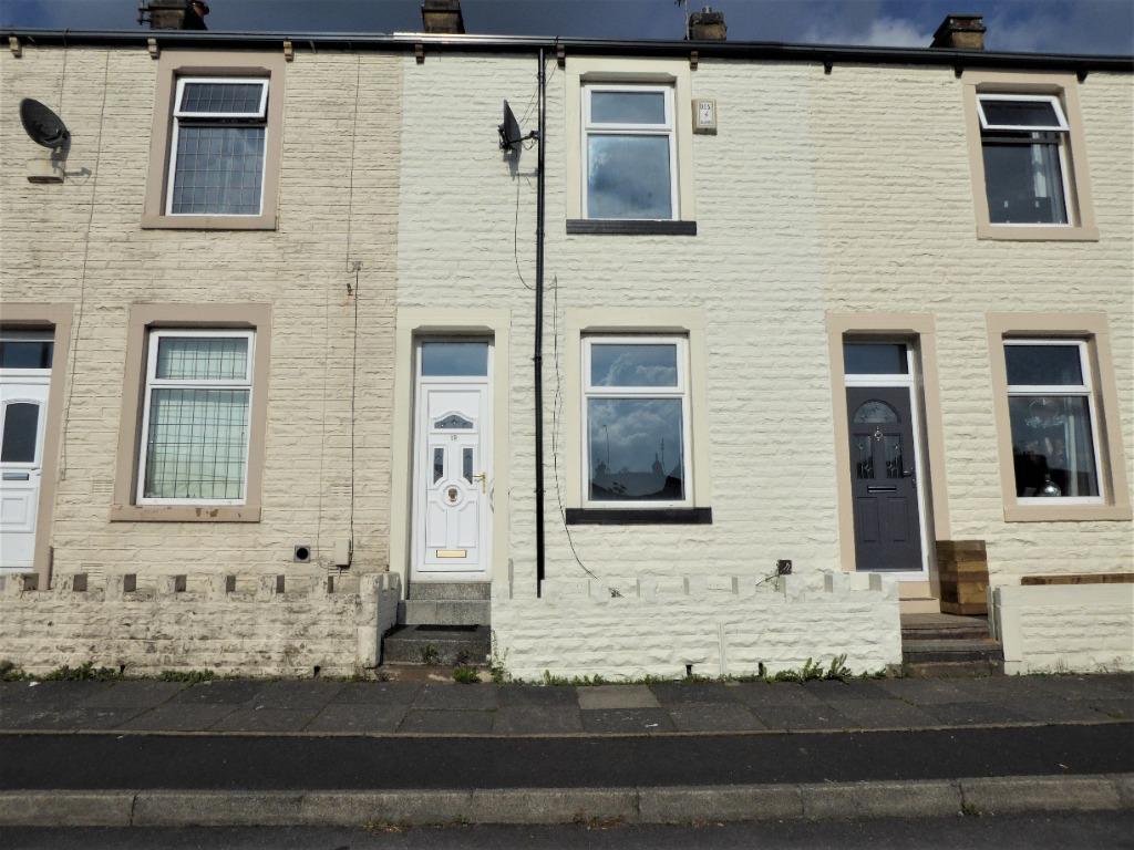 Coniston Street, Burnley, BB12 2 bed terraced house £475 pcm (£110 pw)