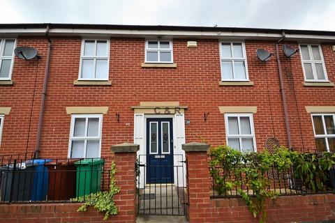 Blanchard St, Hulme, Manchester. M15 5PN