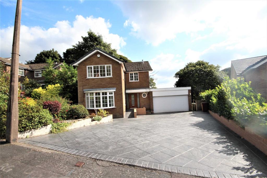 Higher Dunscar, Egerton, Bolton, BL7 4 bed detached house £1,400 pcm