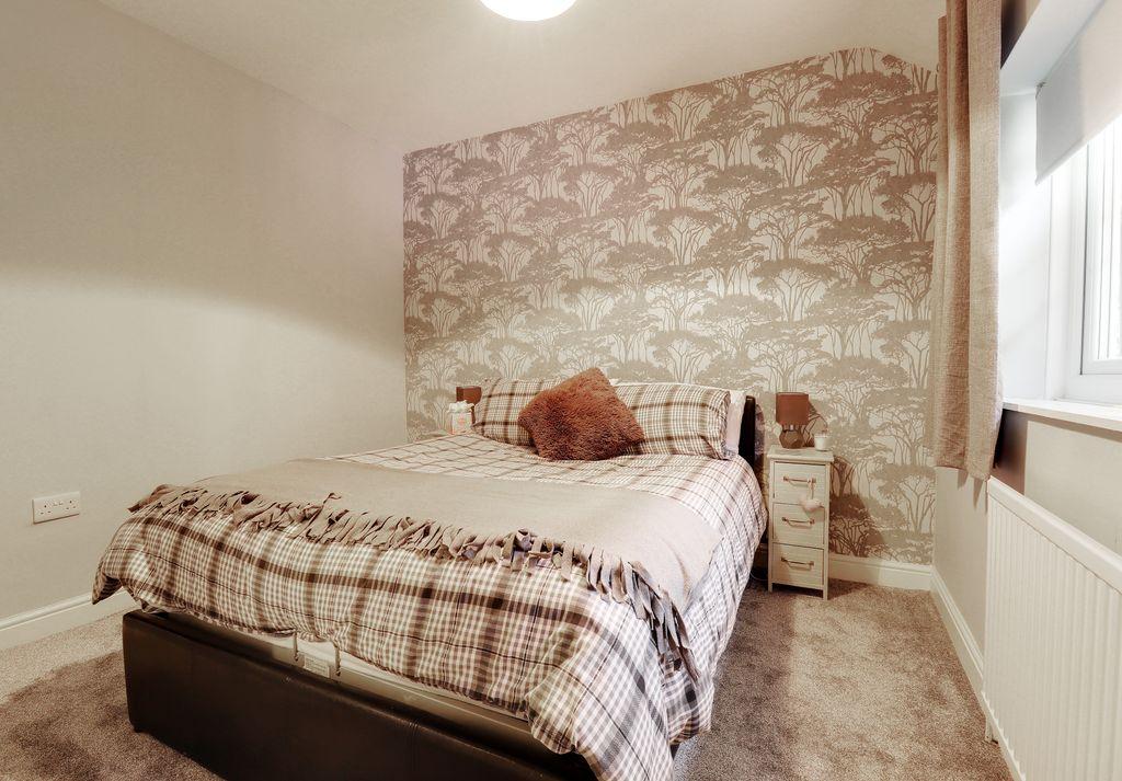 Bedroom 2 (Double)