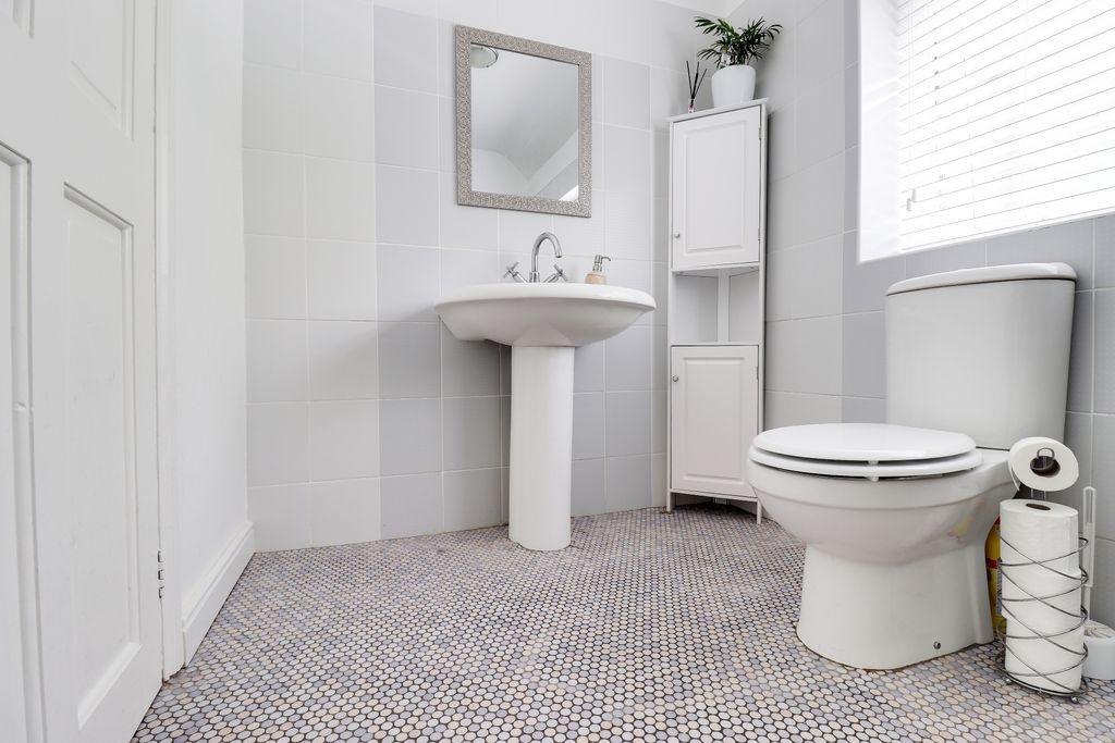 Bathroom 1