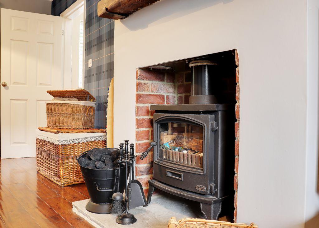 Log Burner