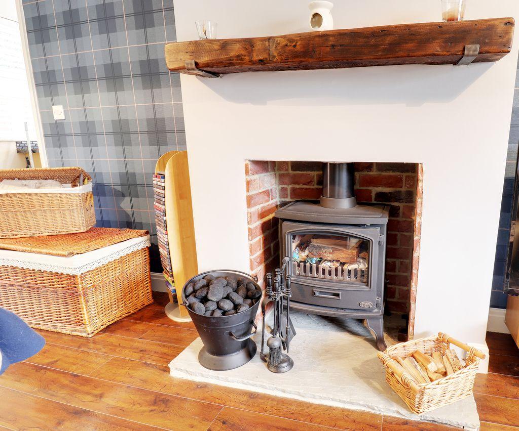 Log Burner