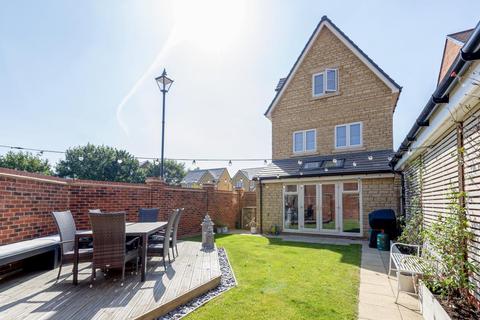 39 Collington Way, Kingston Bagpuize, Abingdon, OX13 5GP