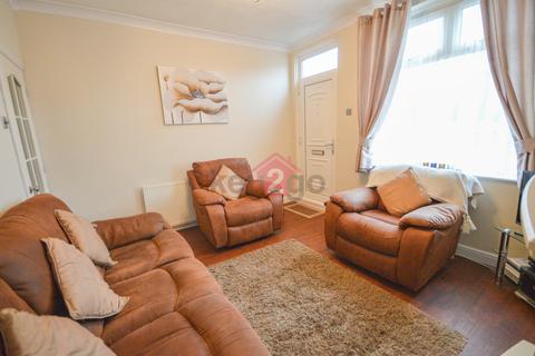 2 bedroom end of terrace house for sale - Rotherham Road, Killamarsh, Sheffield, S21