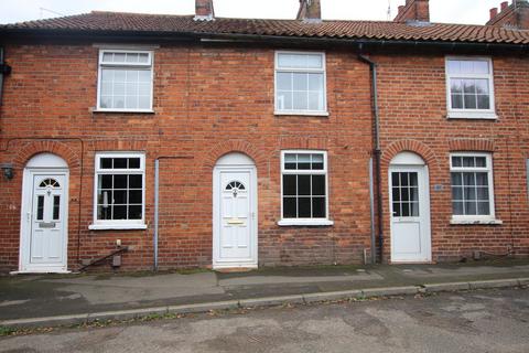 2 bedroom terraced house to rent, Long Street, Great Gonerby