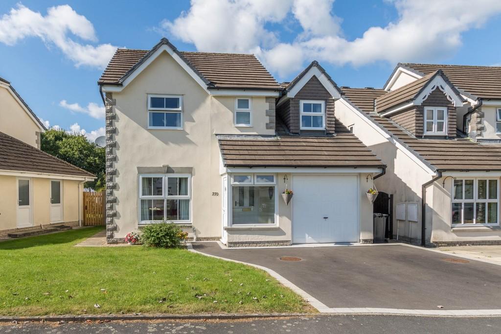 270 Valley Drive, Kendal 4 bed detached house £360,000