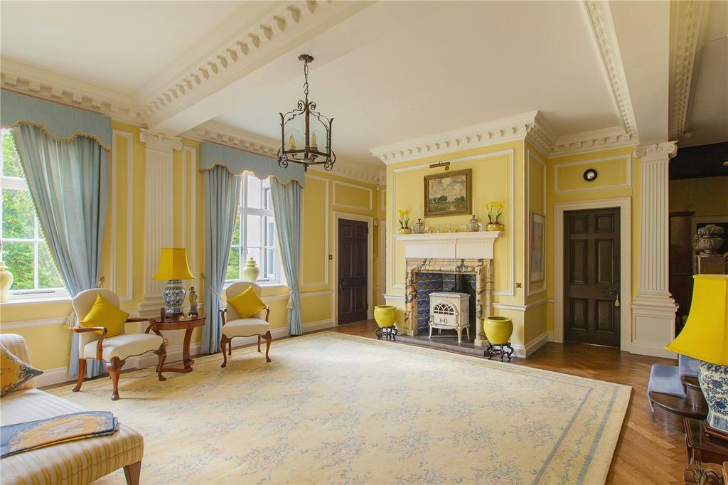 Reception Hall