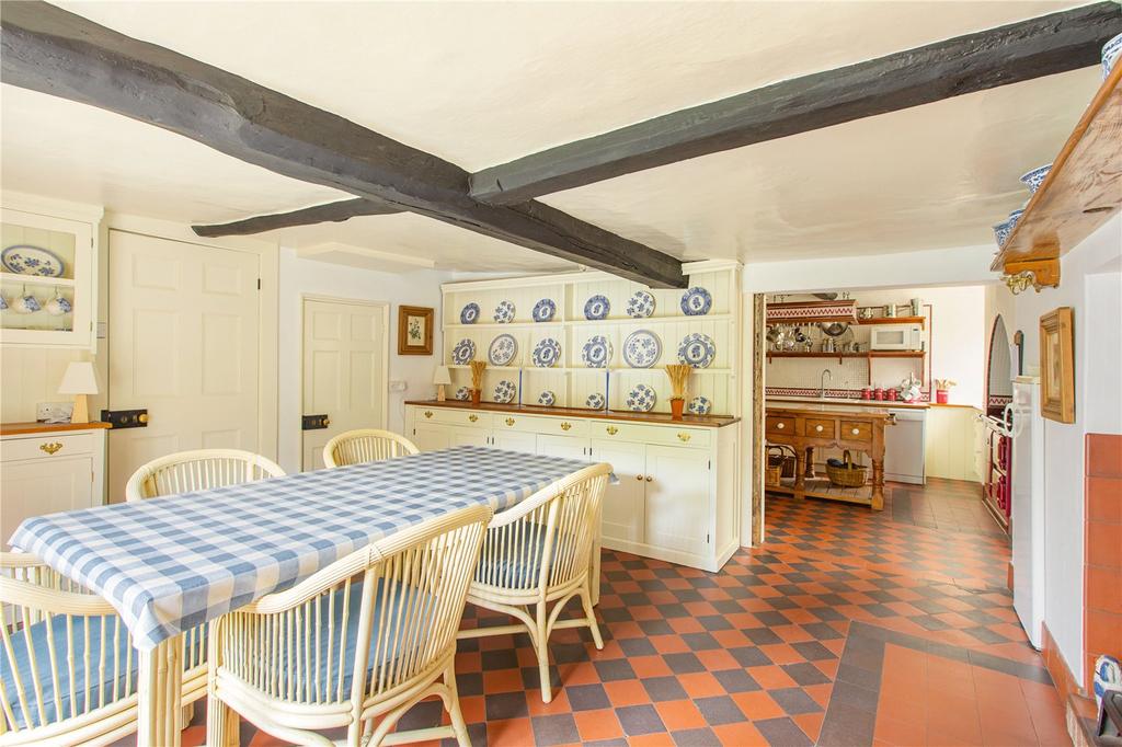 Breakfast Room