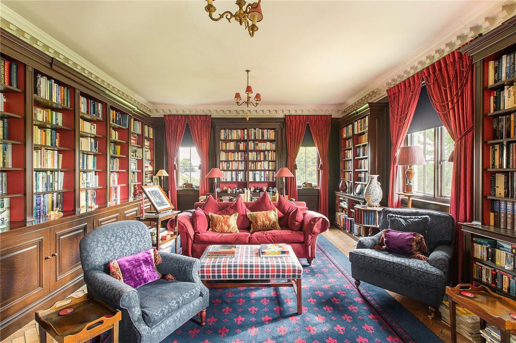 Library