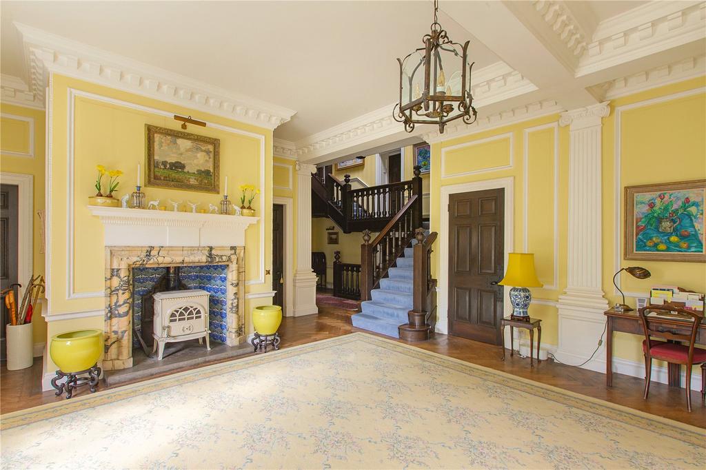 Reception Hall