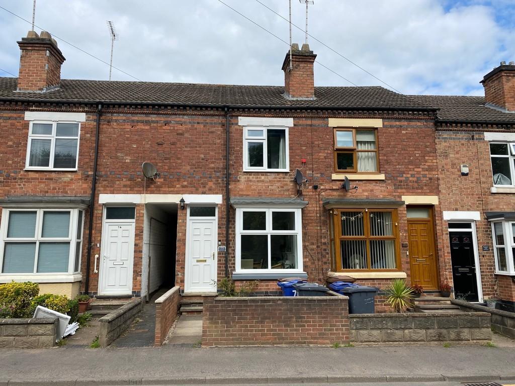 Forest Road, BurtononTrent 2 bed terraced house £145,500