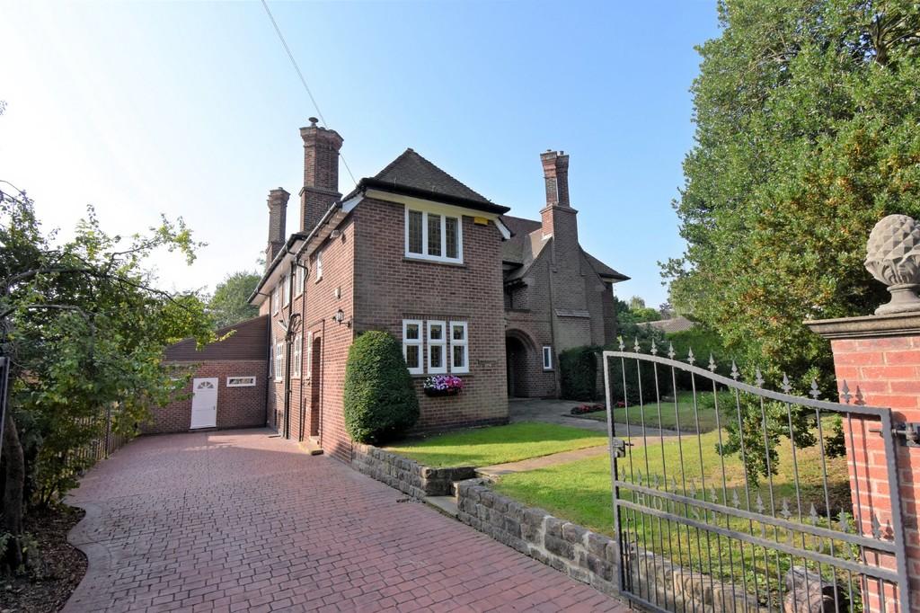 Whitaker Road, Derby 6 bed detached house £700,000