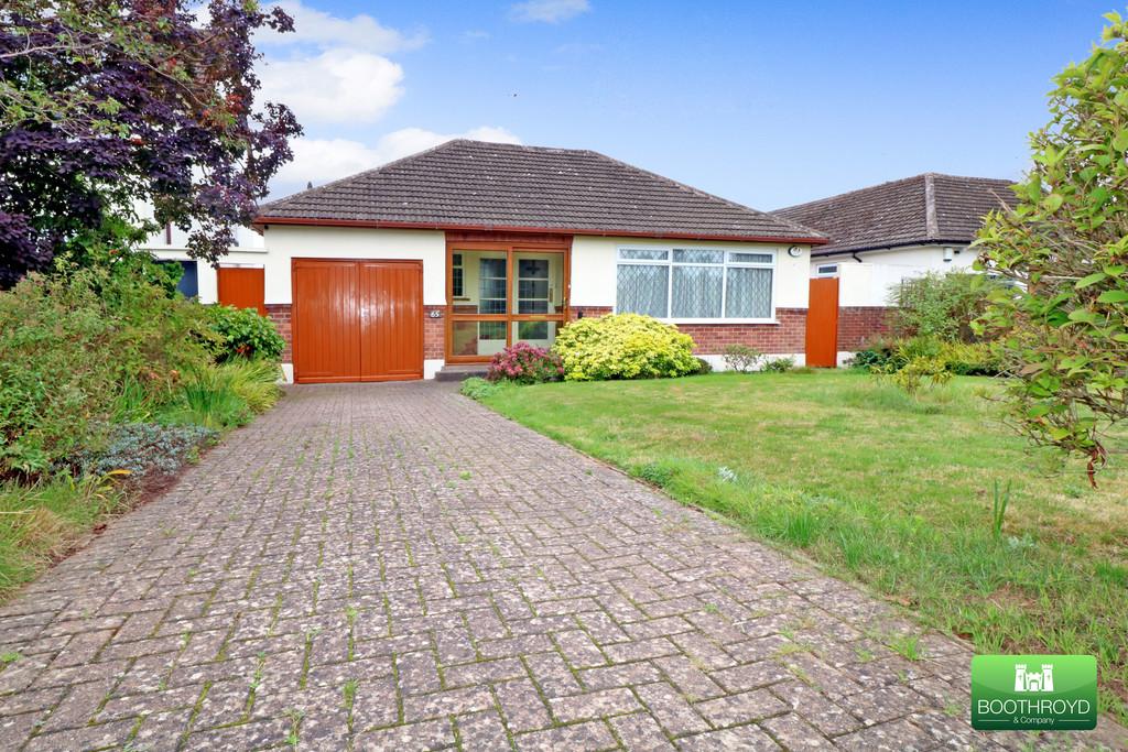 Red Lane, Kenilworth 2 bed detached bungalow £475,000