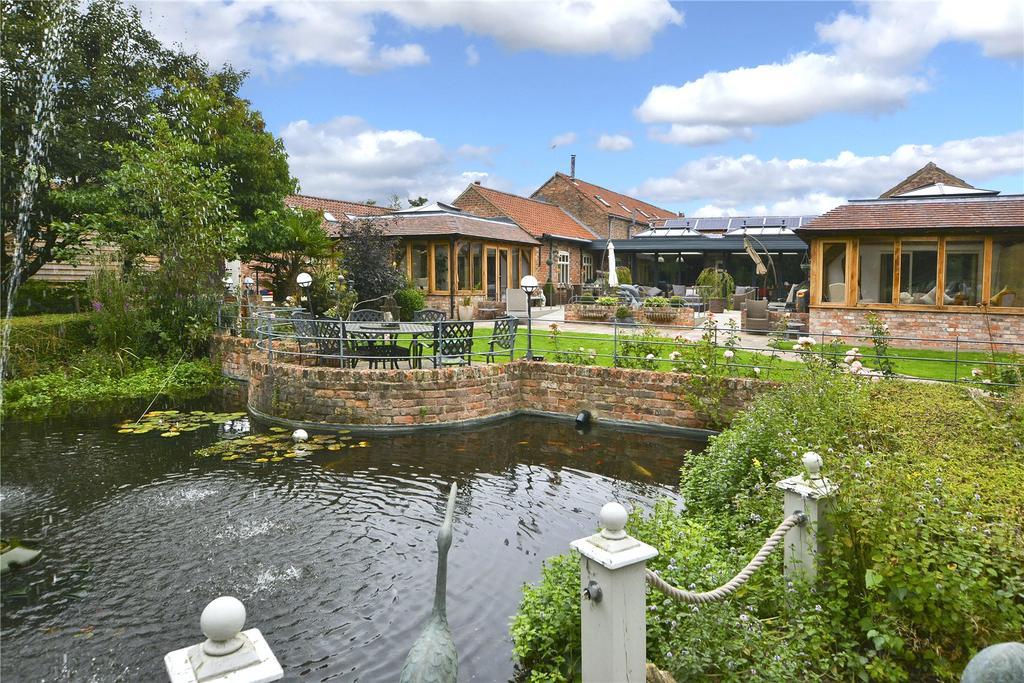 Lilling, York, North Yorkshire 5 bed barn conversion for sale £2,150,000