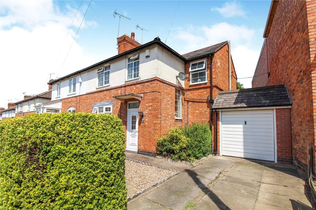 Duncan Road, Leicester 3 bed semidetached house £250,000