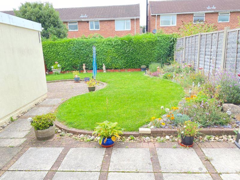 The Rear Garden