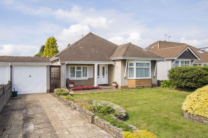 Westbourne Road, Penarth 3 bed detached bungalow £565,000