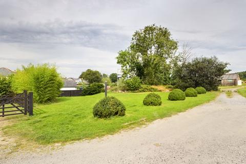 Plot for sale, Heol y Maerdy, Ffairfach, Llandeilo