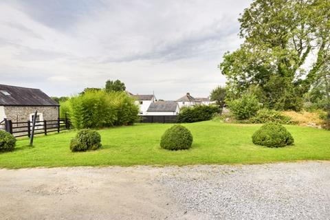 Plot for sale, Heol y Maerdy, Ffairfach, Llandeilo