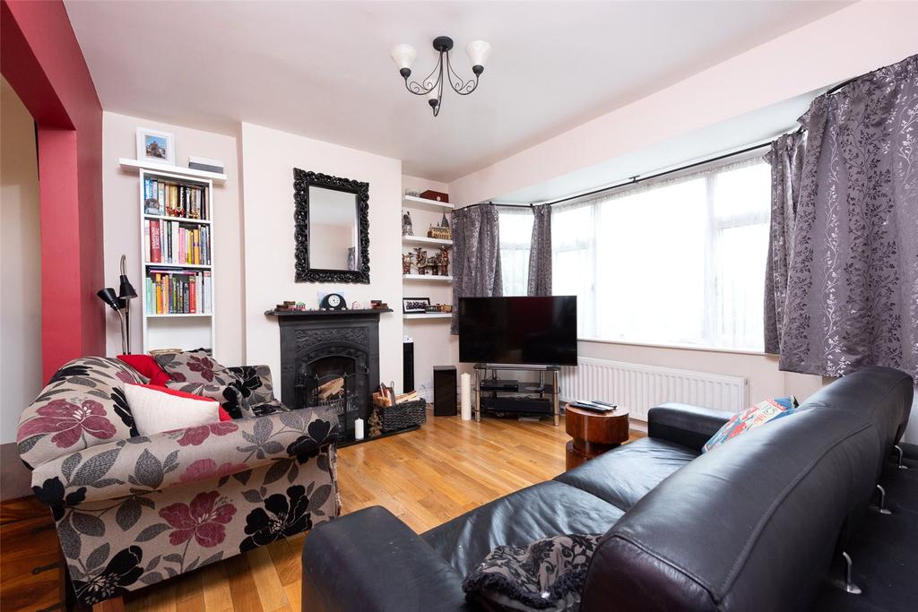 Cumberland Avenue, Basingstoke, Hampshire, RG22 3 bed semidetached