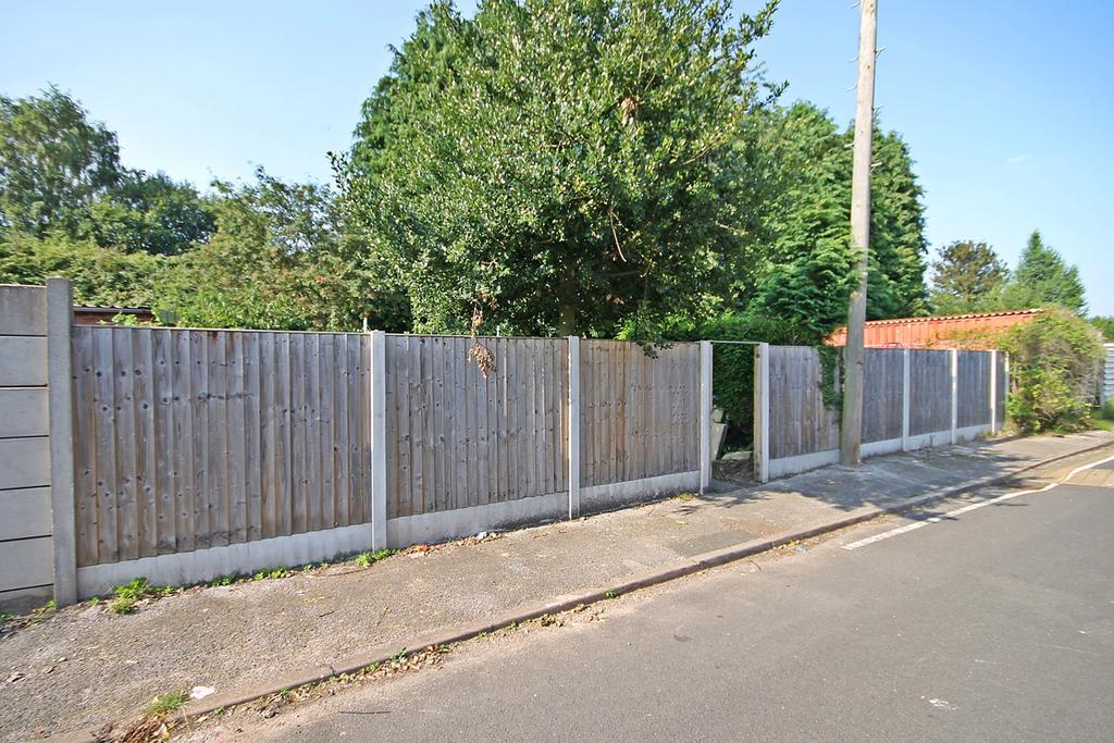 Elaine Street, Warrington, WA1 Land £25,000